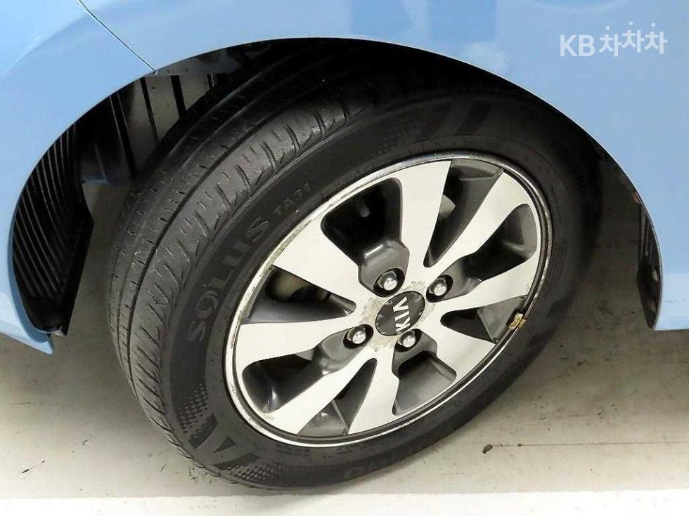 2013 - kia all