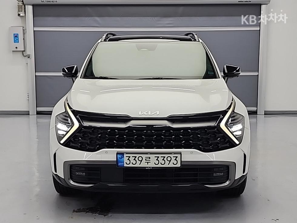 2022 - kia sportage