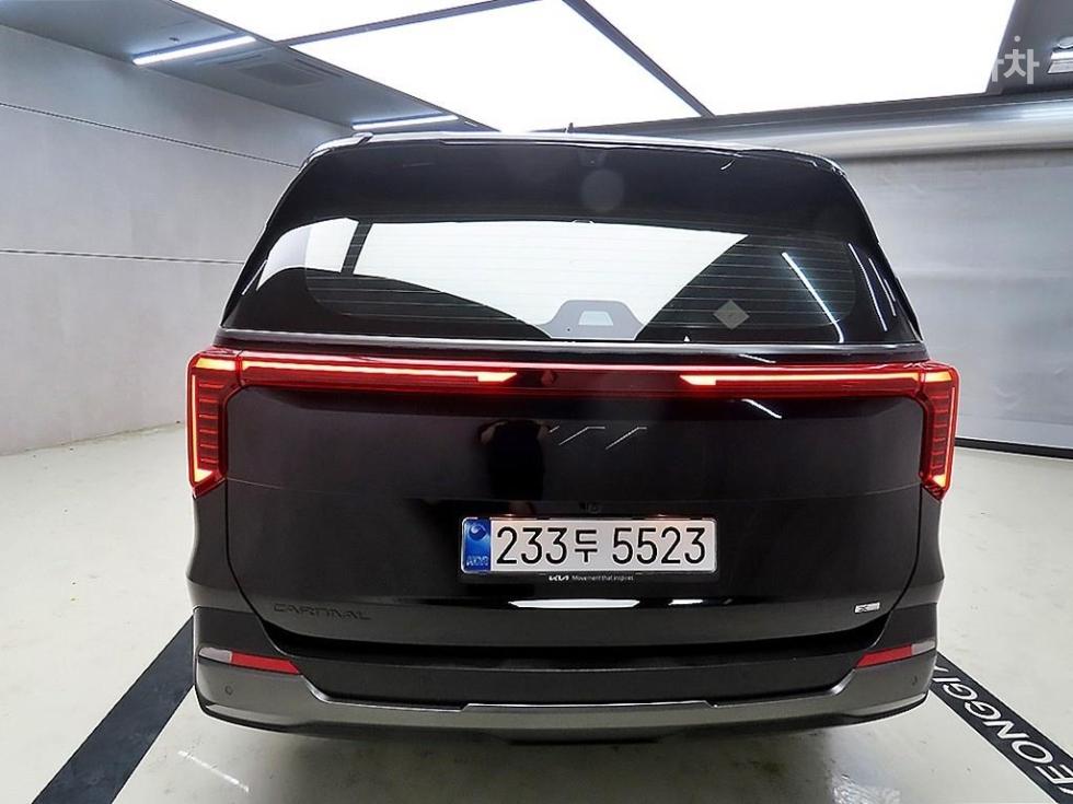 2026 - kia carnival