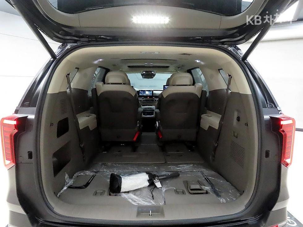 2026 - kia carnival