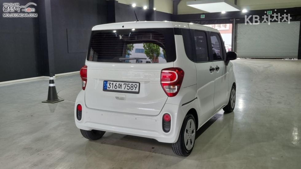 2022 - kia ray