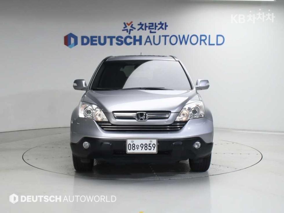 2007 honda cr-v