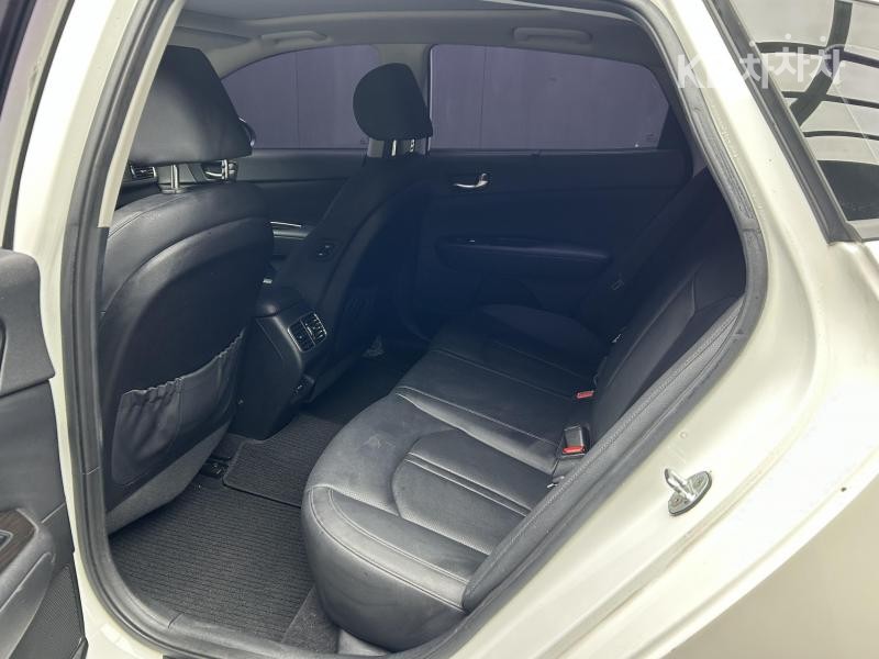 2016 - kia k5