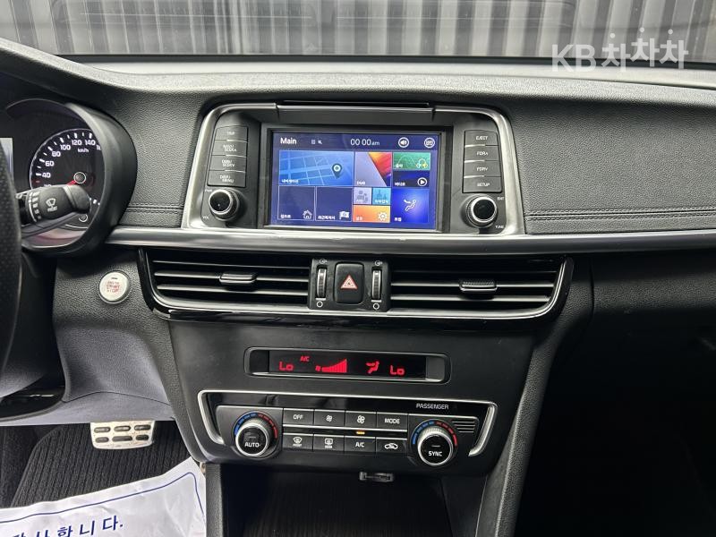 2016 - kia k5