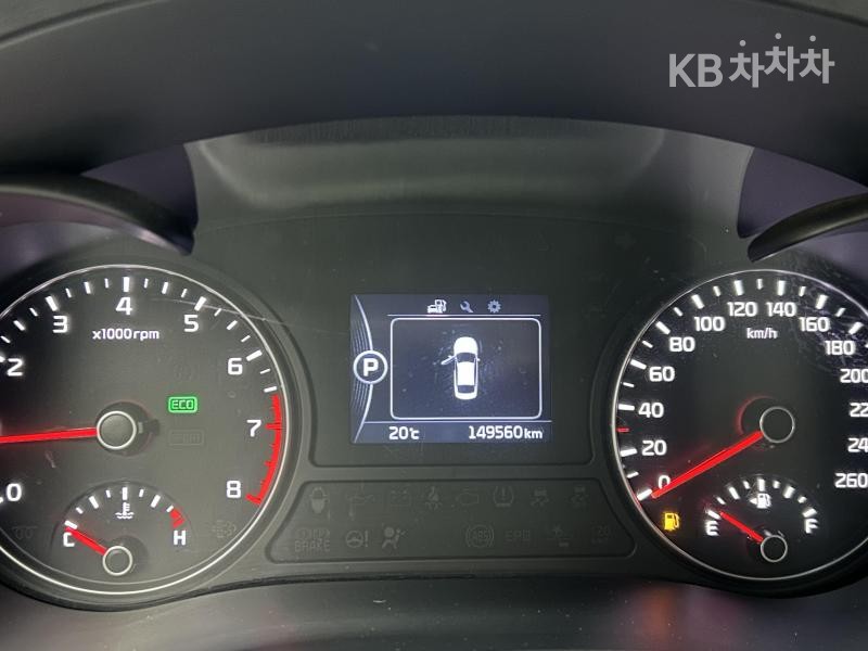 2016 - kia k5