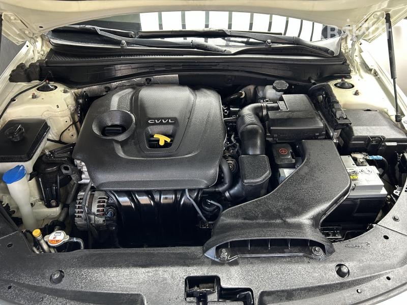 2016 - kia k5