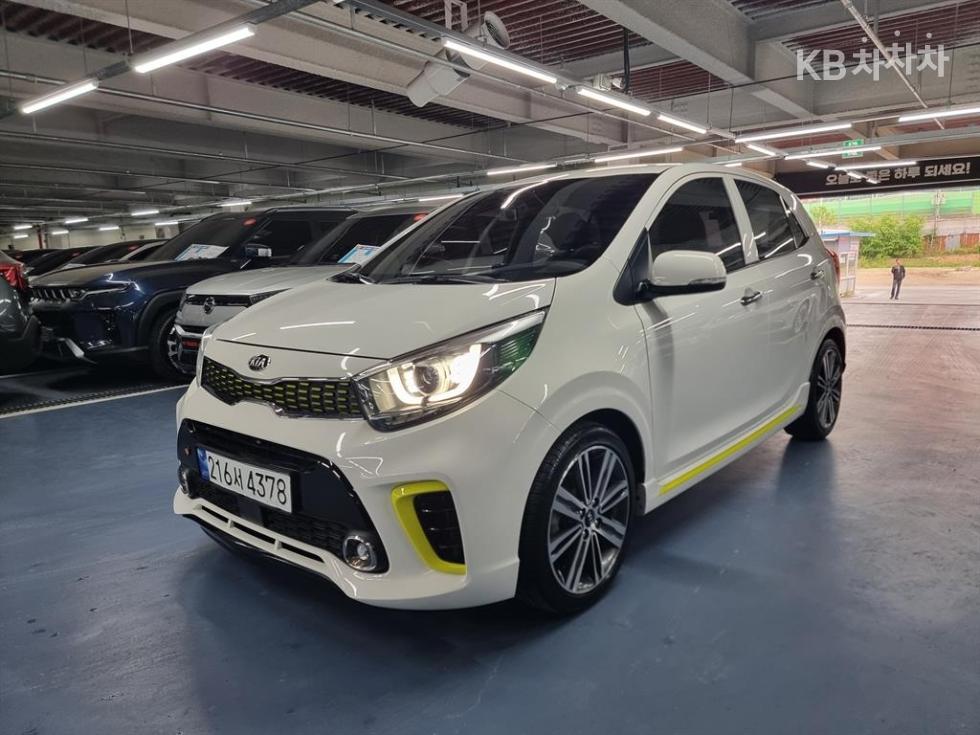 2019 - kia morning (ja)