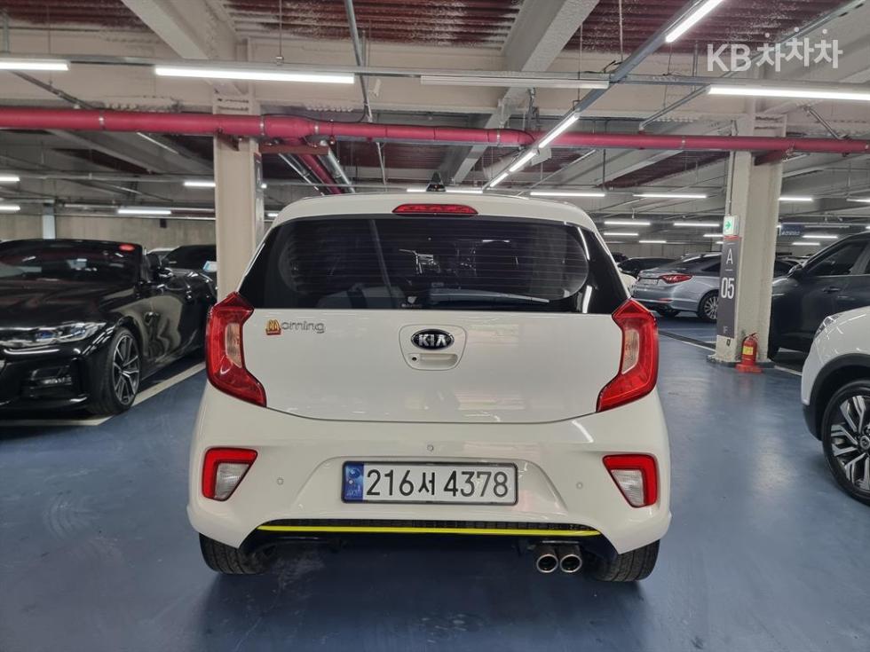 2019 - kia morning (ja)