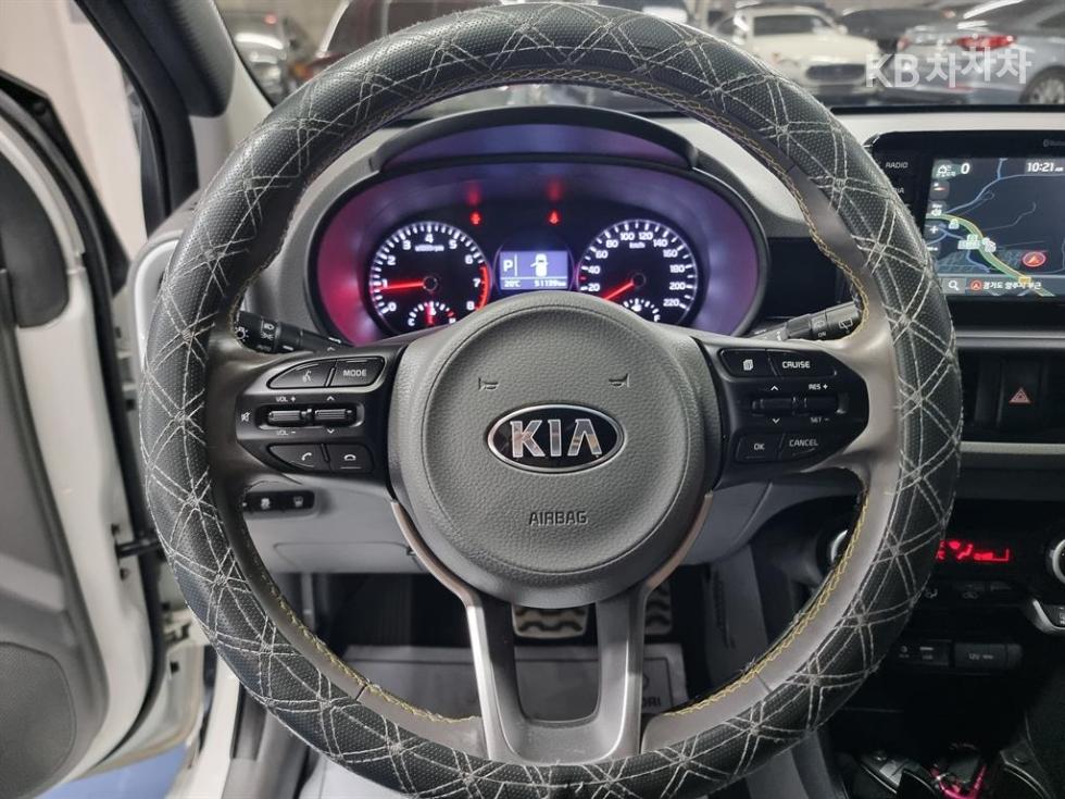 2019 - kia morning (ja)