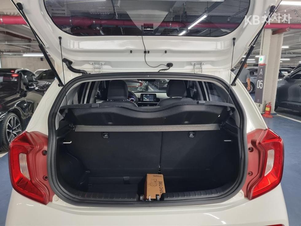 2019 - kia morning (ja)