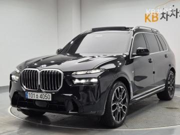 BMW X7 xDrive 40i — foto 1