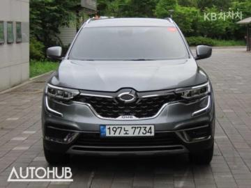 Renault Samsung QM6 2.0 LPe 2WD — foto 1