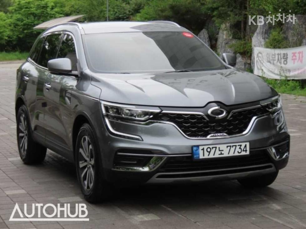 Renault Samsung QM6 — miniaturë 2
