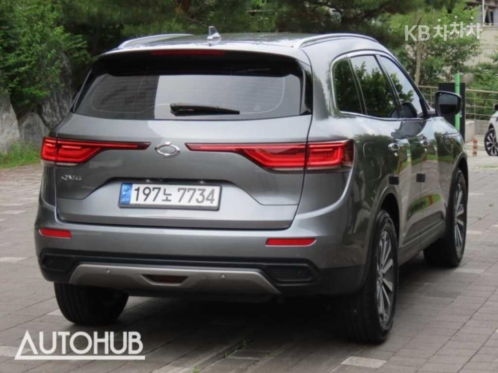 Renault Samsung QM6 — miniaturë 3