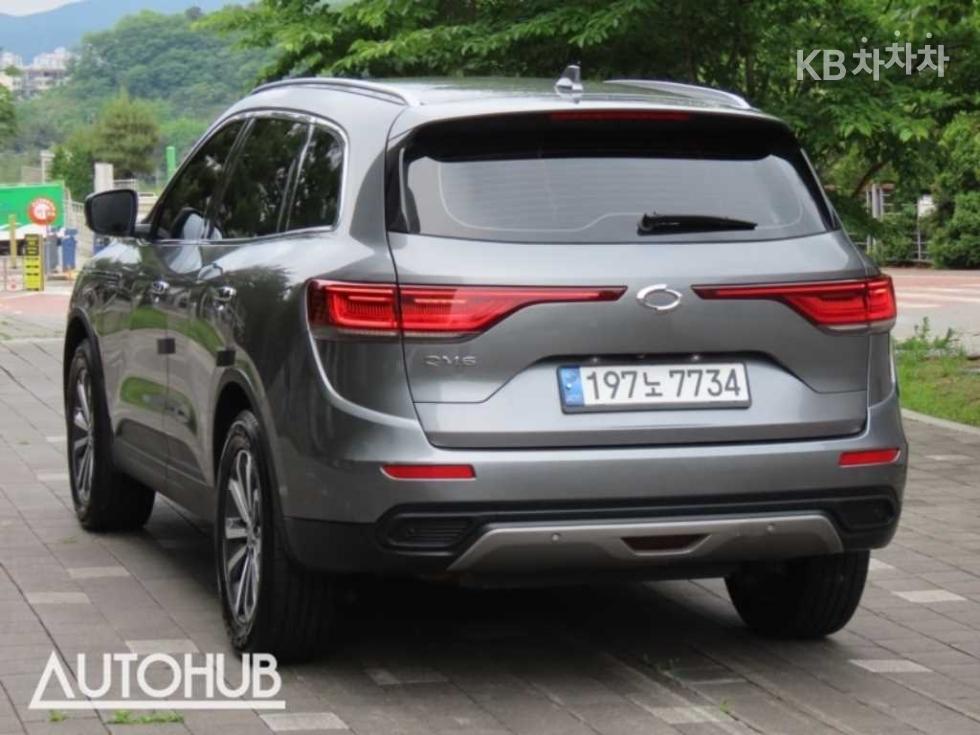 Renault Samsung QM6 — miniaturë 4