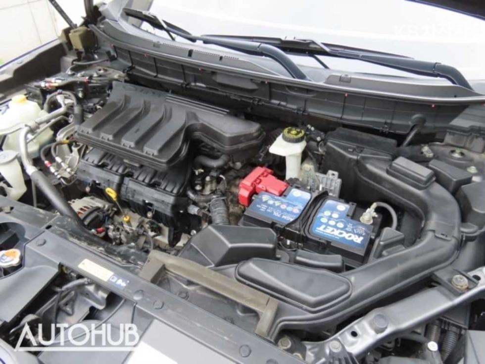 Renault Samsung QM6 — miniaturë 5