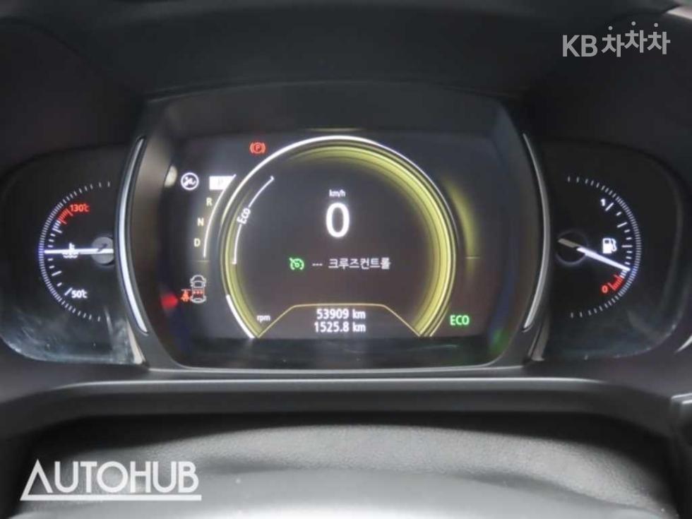 Renault Samsung QM6 — miniaturë 6