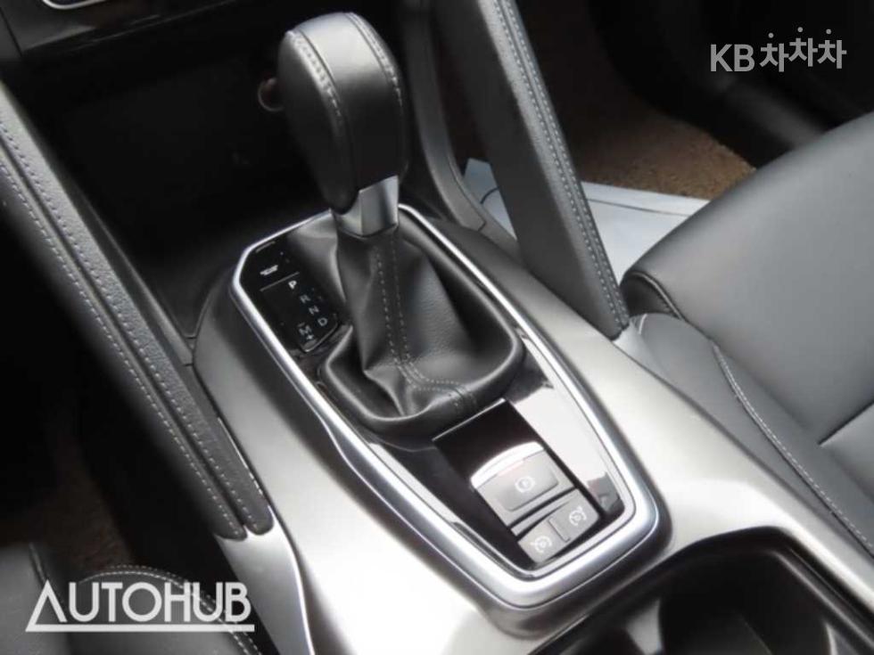 Renault Samsung QM6 — miniaturë 7