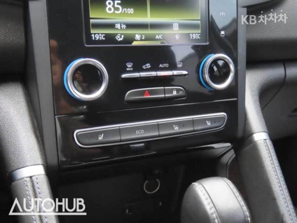 Renault Samsung QM6 — miniaturë 8