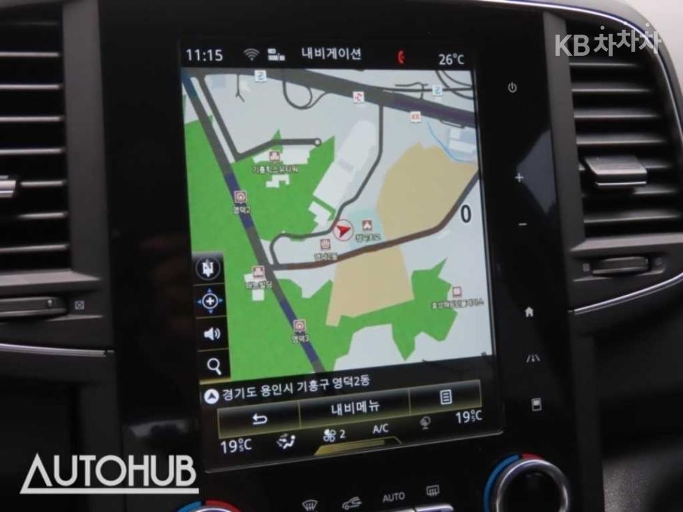 Renault Samsung QM6 — miniaturë 9