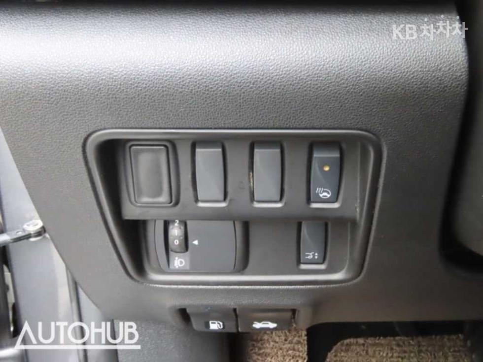 Renault Samsung QM6 — miniaturë 12