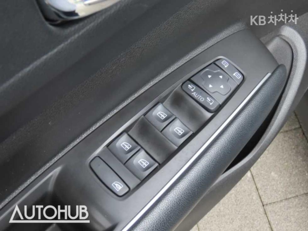 Renault Samsung QM6 — miniaturë 13