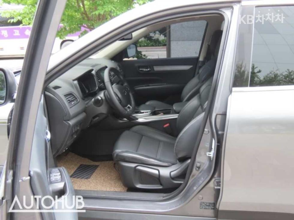 Renault Samsung QM6 — miniaturë 14