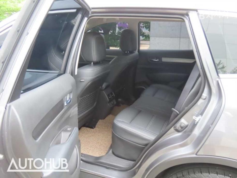 Renault Samsung QM6 — miniaturë 15