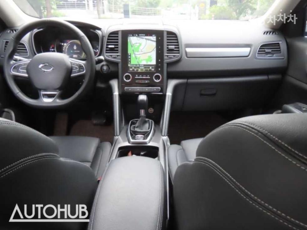Renault Samsung QM6 — miniaturë 16