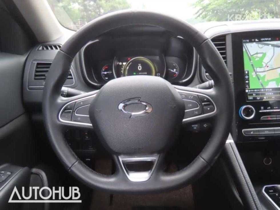 Renault Samsung QM6 — miniaturë 17