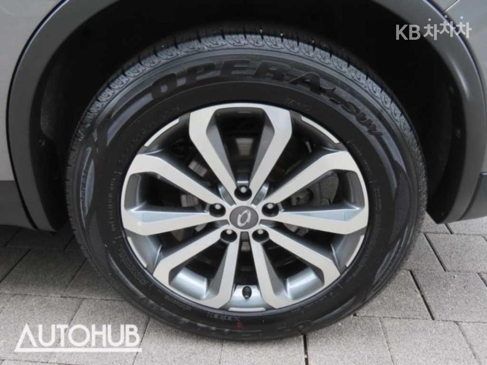 Renault Samsung QM6 — miniaturë 18