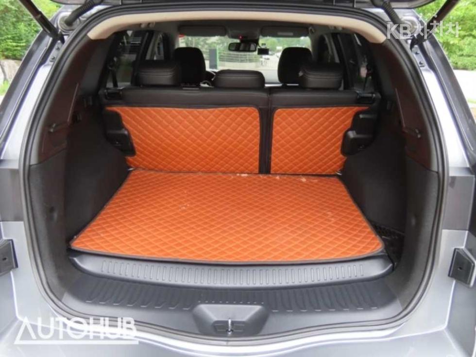 Renault Samsung QM6 — miniaturë 19