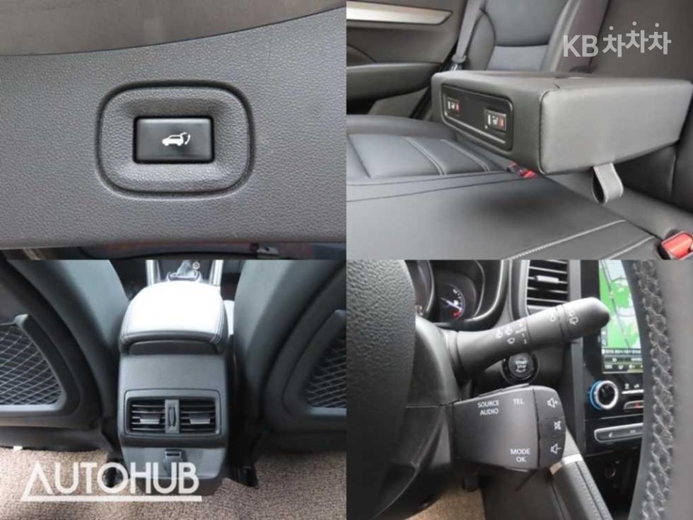Renault Samsung QM6 — miniaturë 20