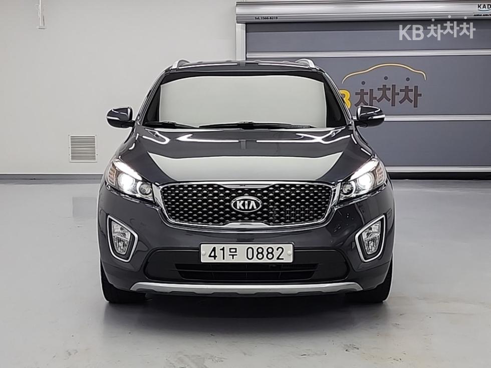 2016 - kia sorento