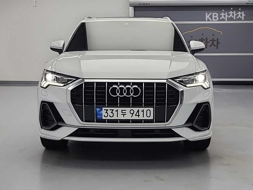2022 Audi The New Q3(F3) photo