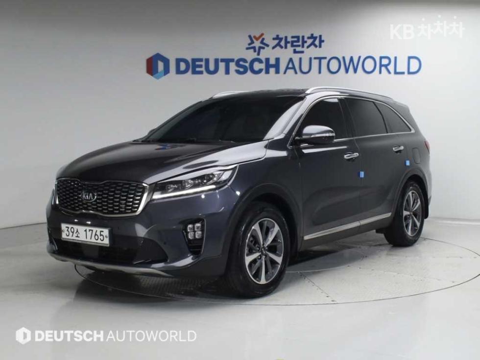 2019 kia sorento