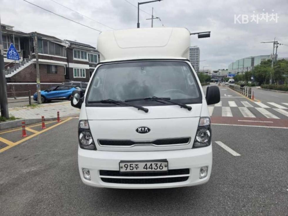2019 kia bongo iii