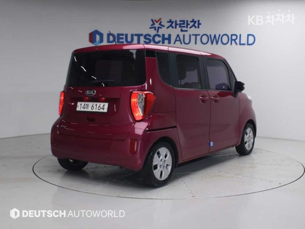 2013 - kia ray