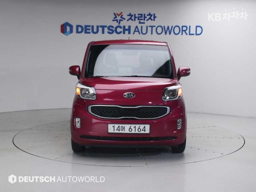 2013 - kia ray