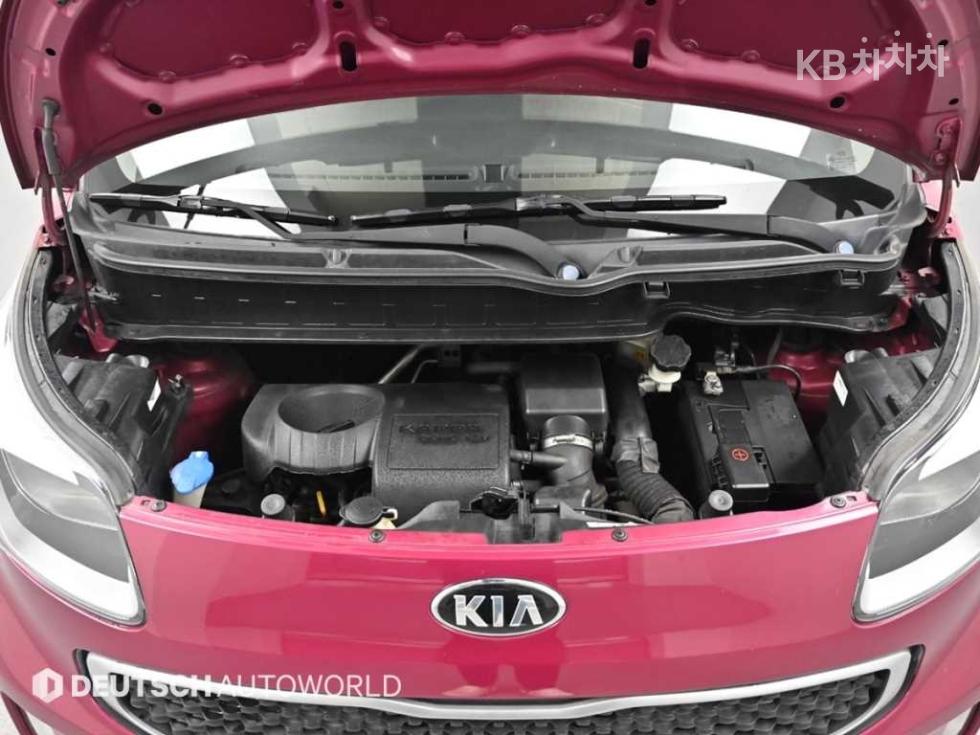 2013 - kia ray