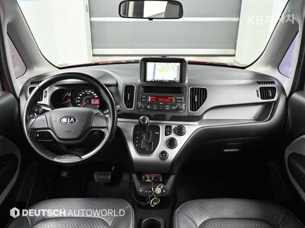 2013 - kia ray
