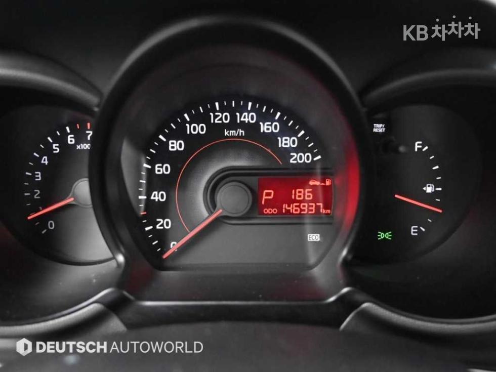2013 - kia ray