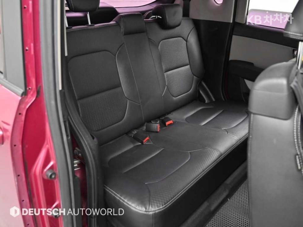 2013 - kia ray