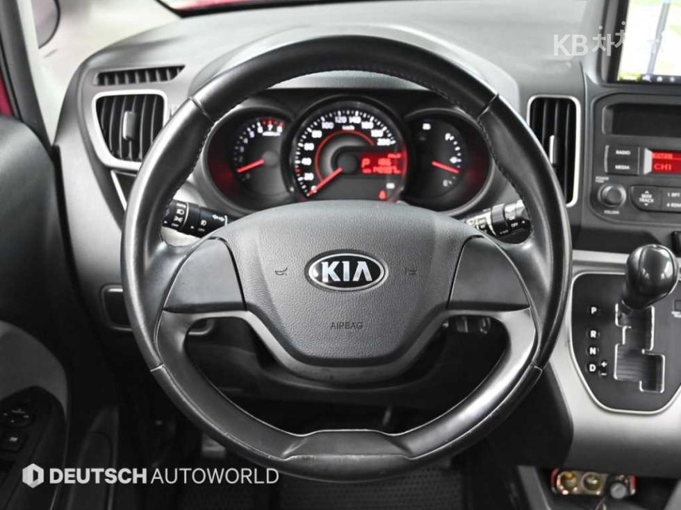 2013 - kia ray