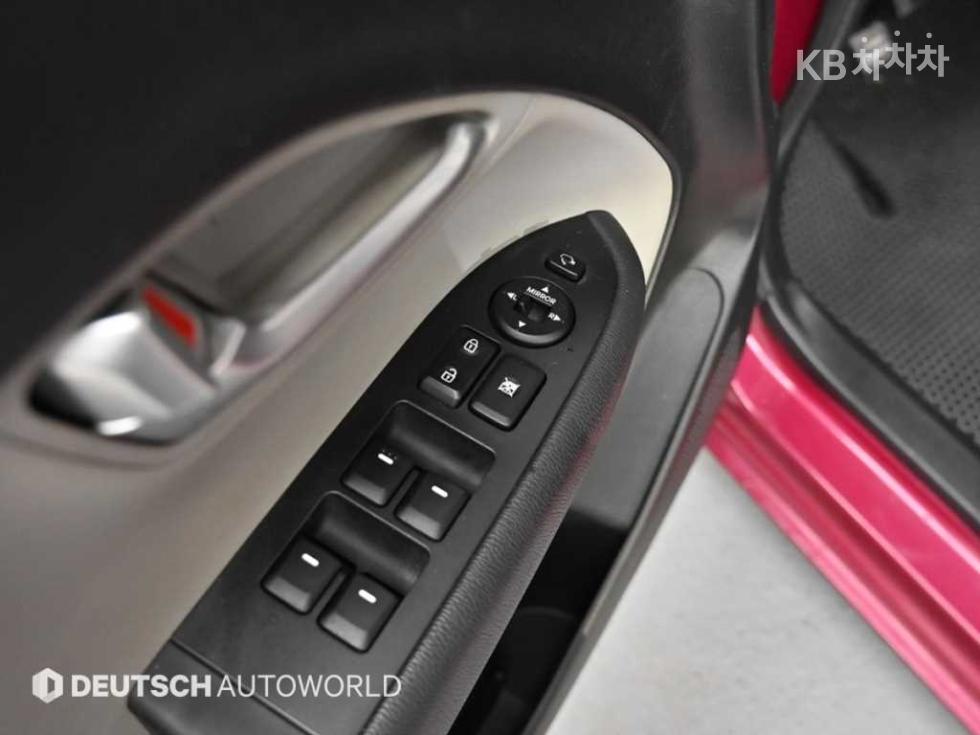 2013 - kia ray