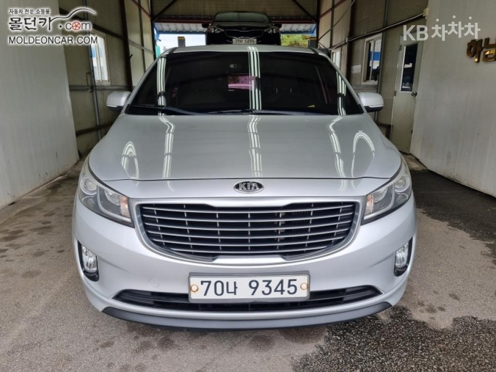 2015 kia carnival