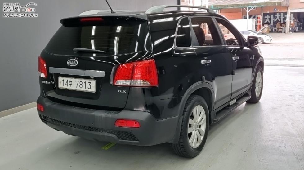 2010 - kia sorento