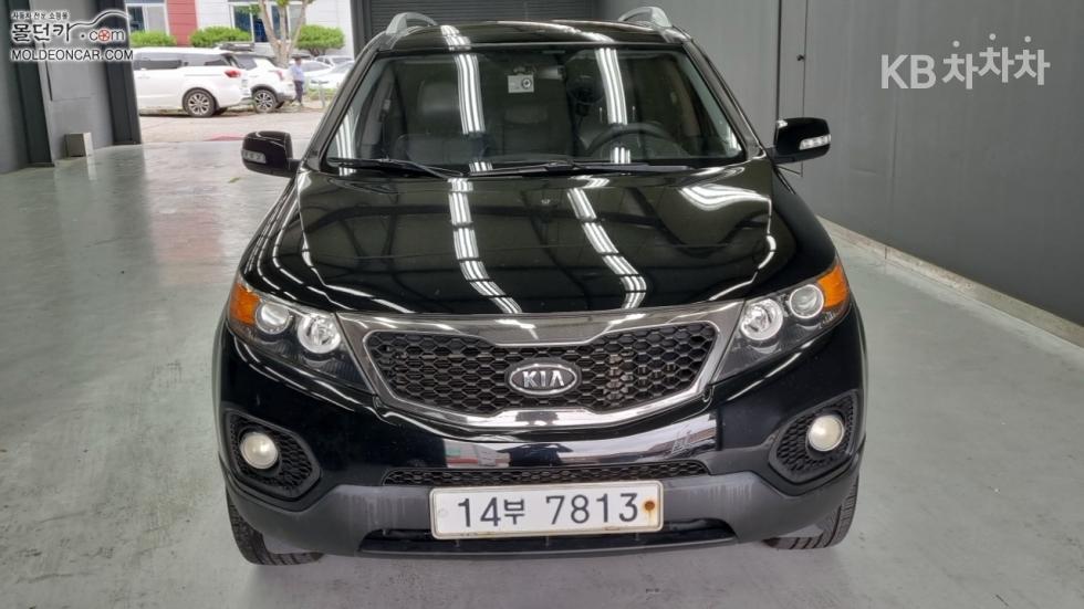2010 - kia sorento