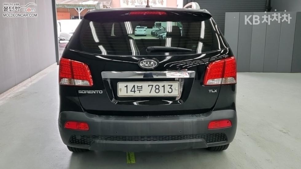 2010 - kia sorento