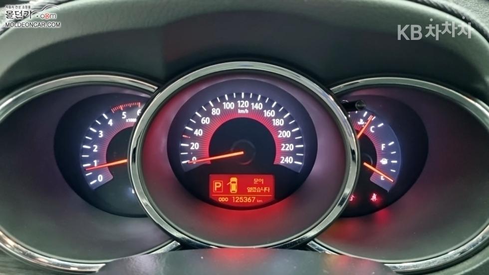 2010 - kia sorento